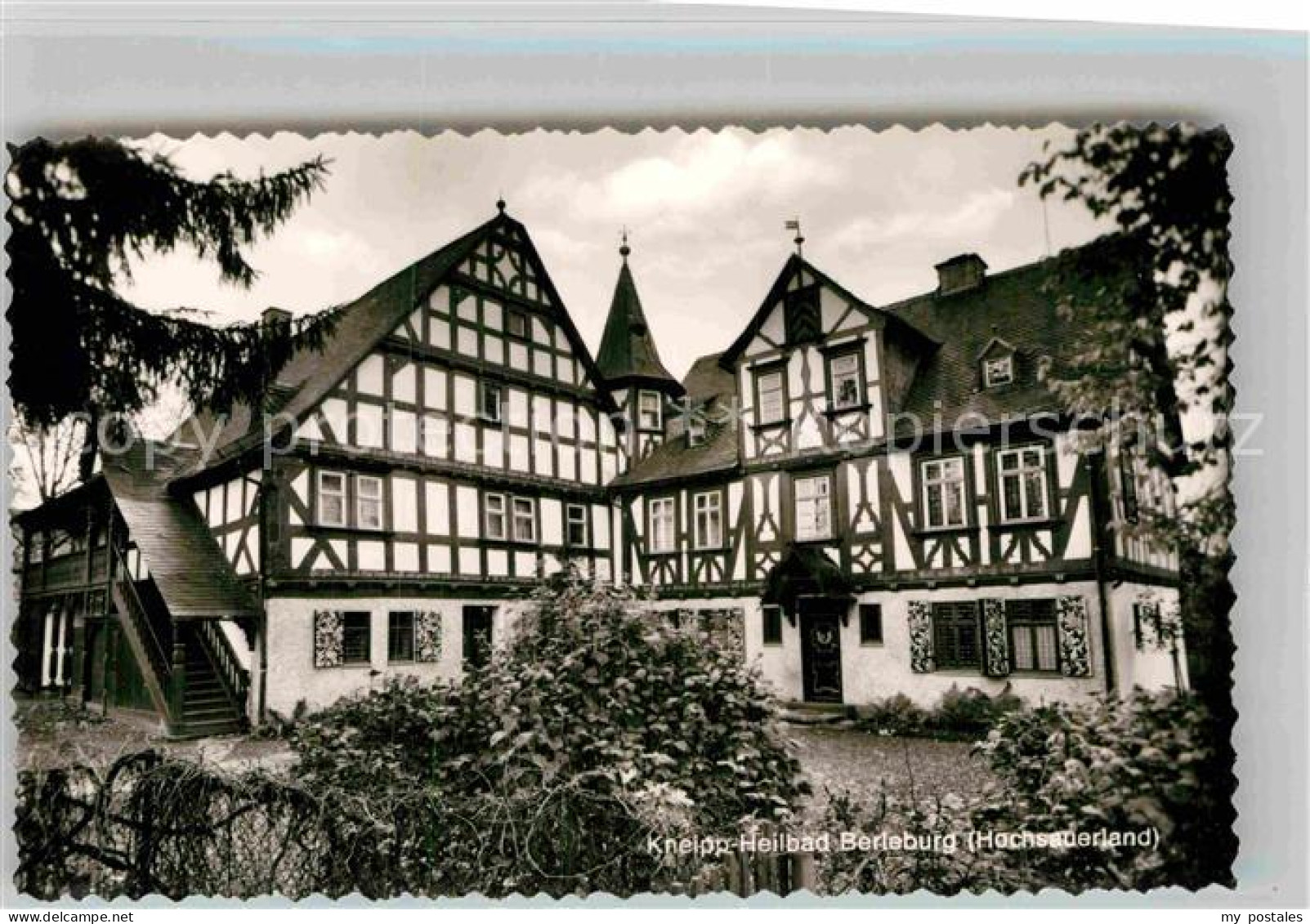 Berleburg Bad Ludwigsburg