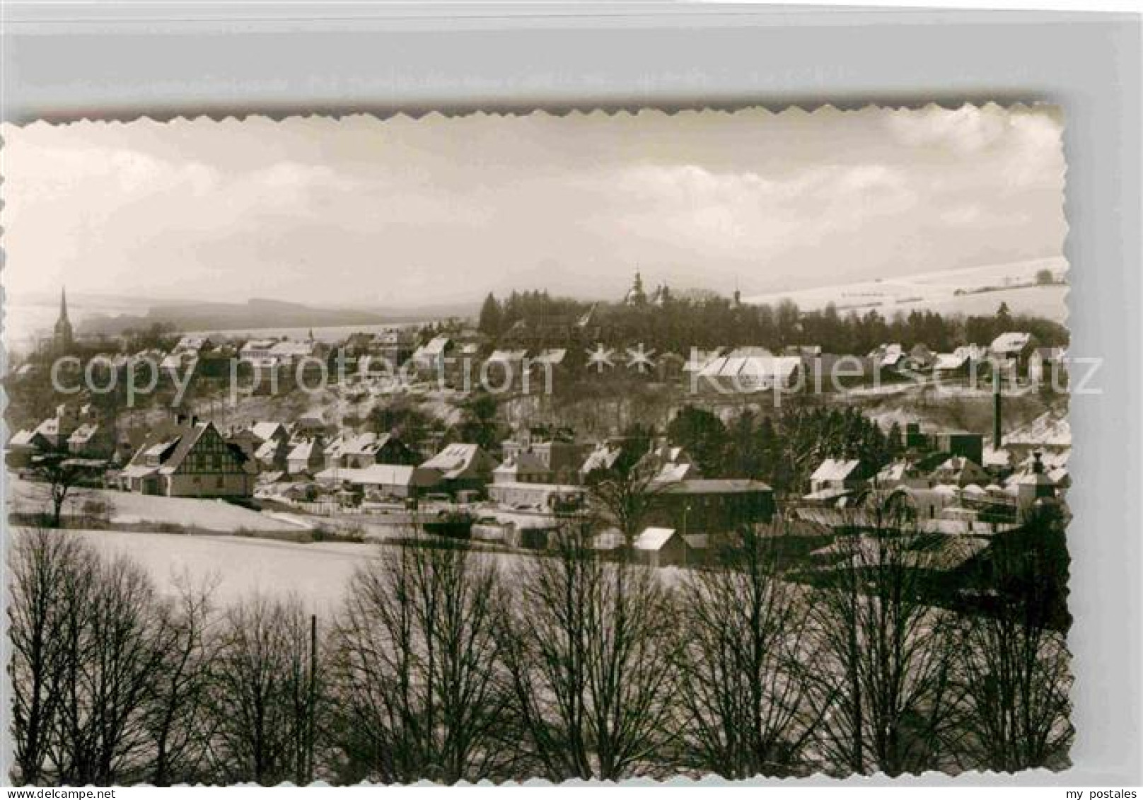 Berleburg Bad Panorama