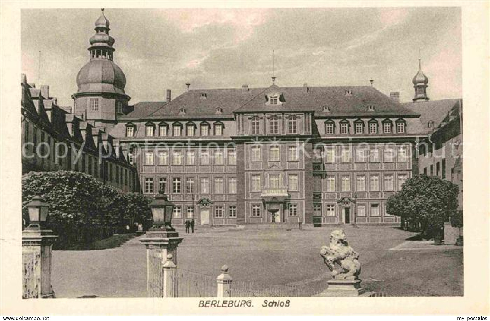 Berleburg Bad Schloss