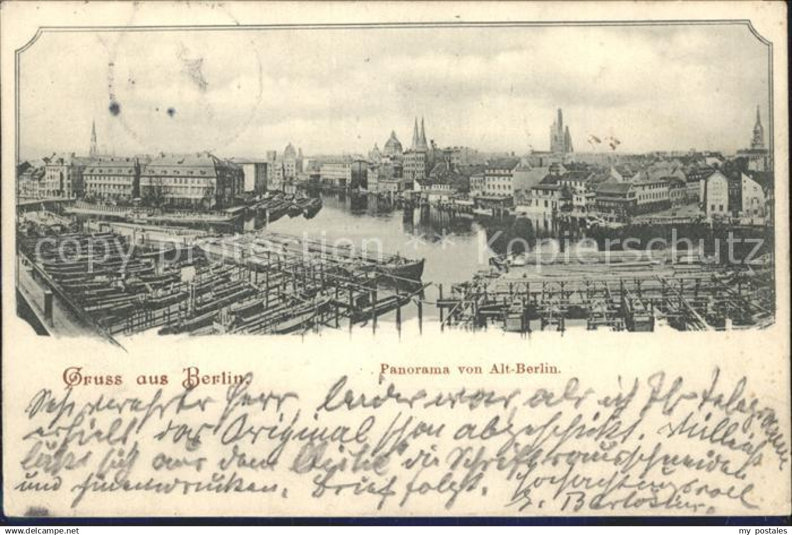 Berlin Alt Berlin