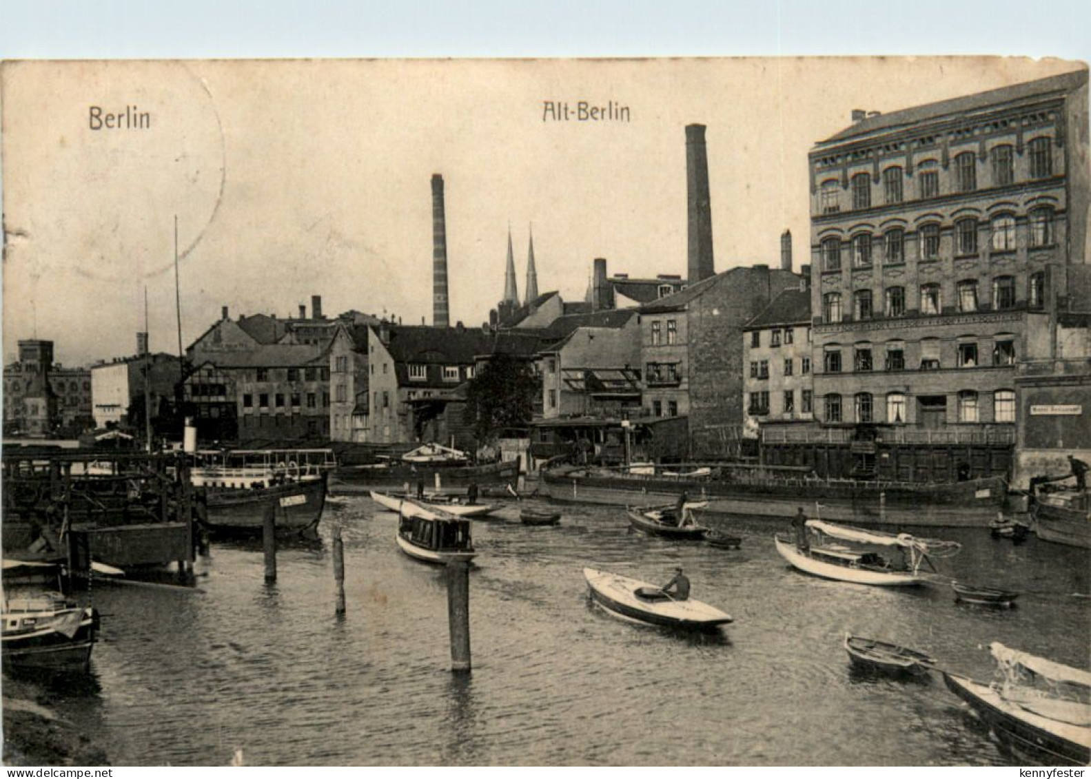 Berlin, Alt-Berlin