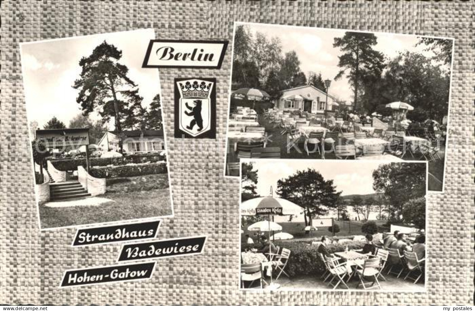 Berlin Badenwiese Hohen-Gatow