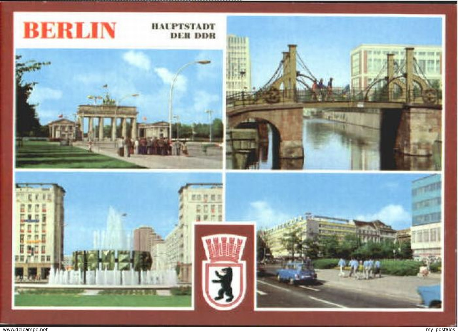 Berlin Berlin