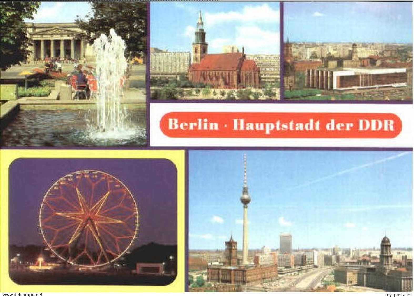 Berlin Berlin