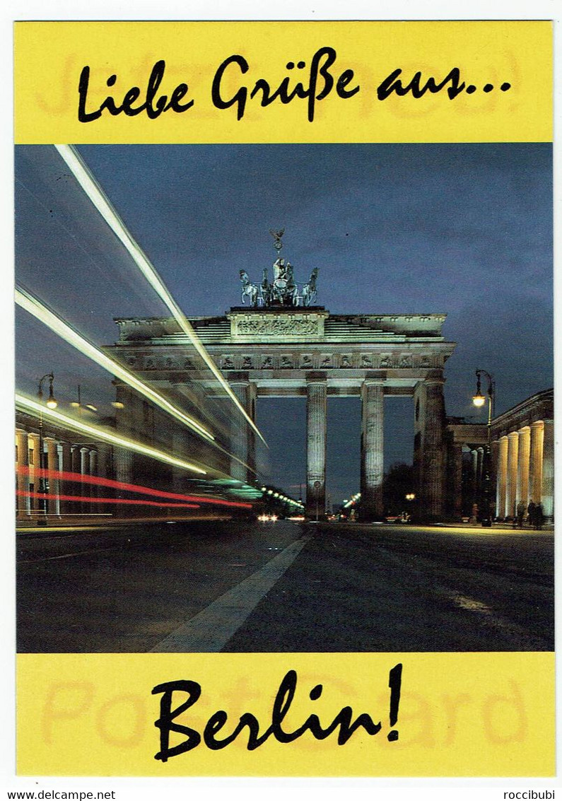 Berlin, Brandenburger Tor