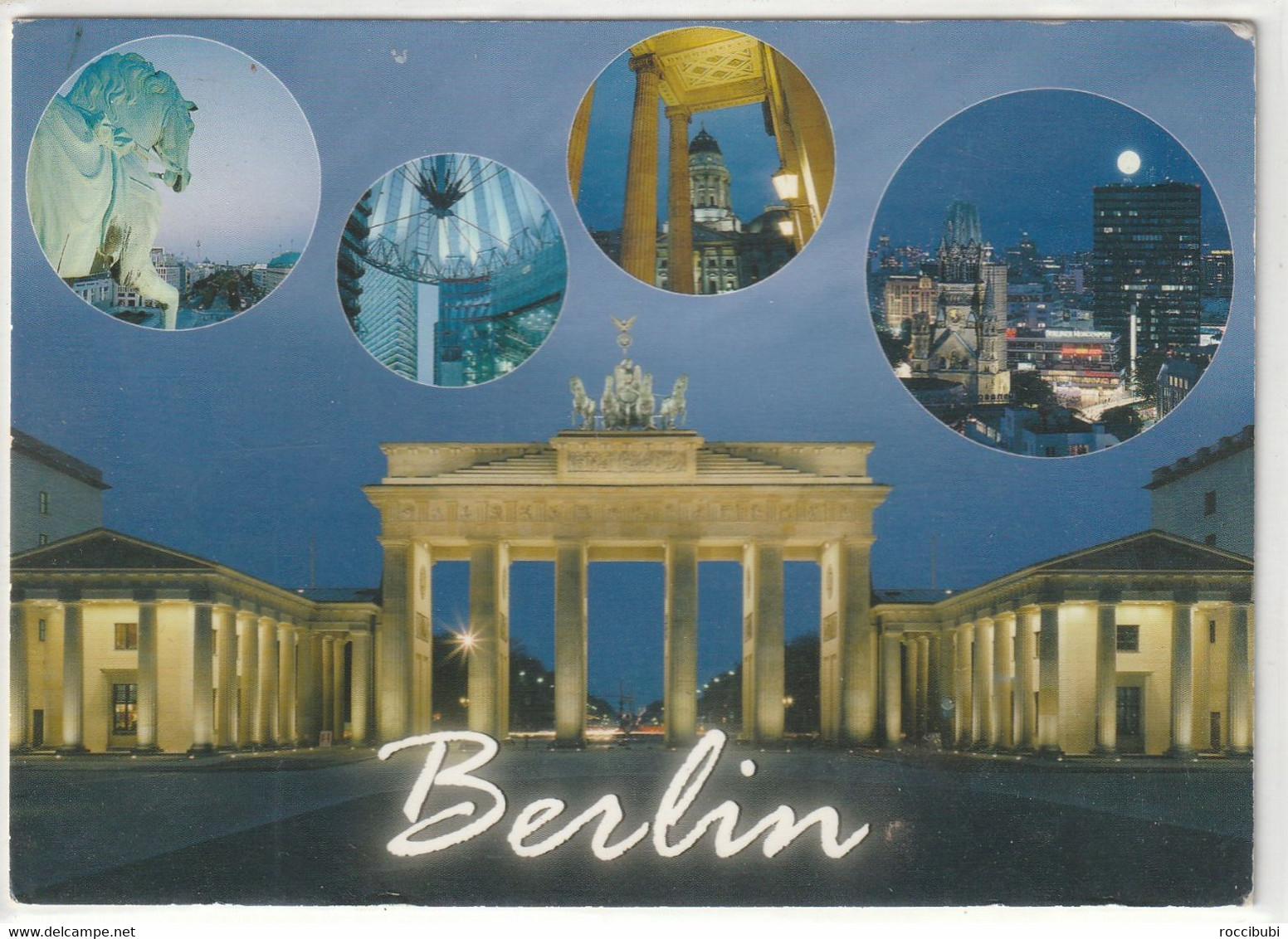 Berlin, Brandenburger Tor