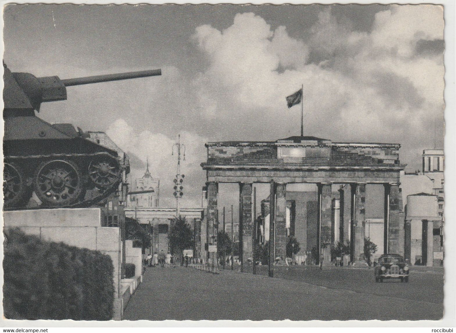 Berlin, Brandenburger Tor
