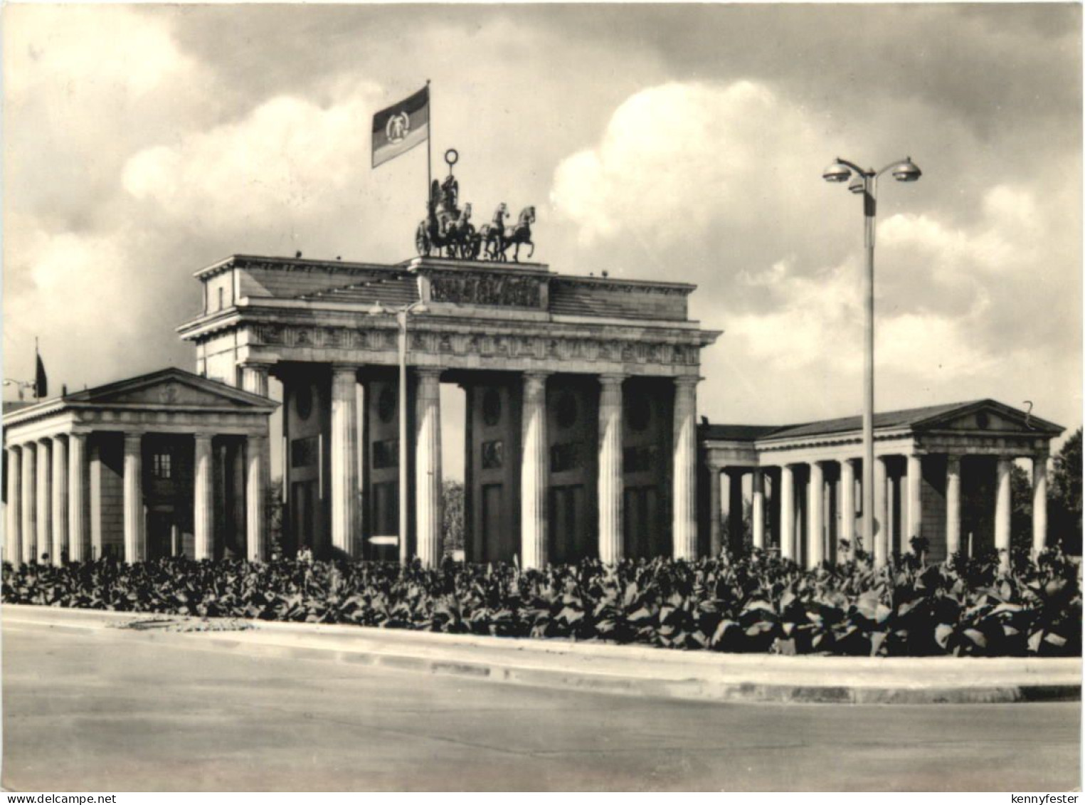 Berlin - Brandenburger Tor