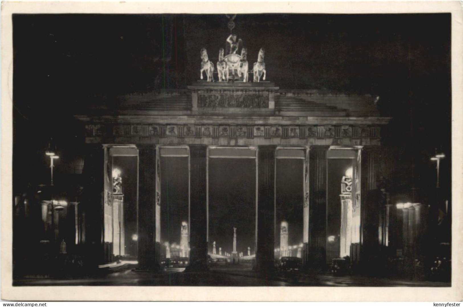 Berlin - Brandenburger Tor