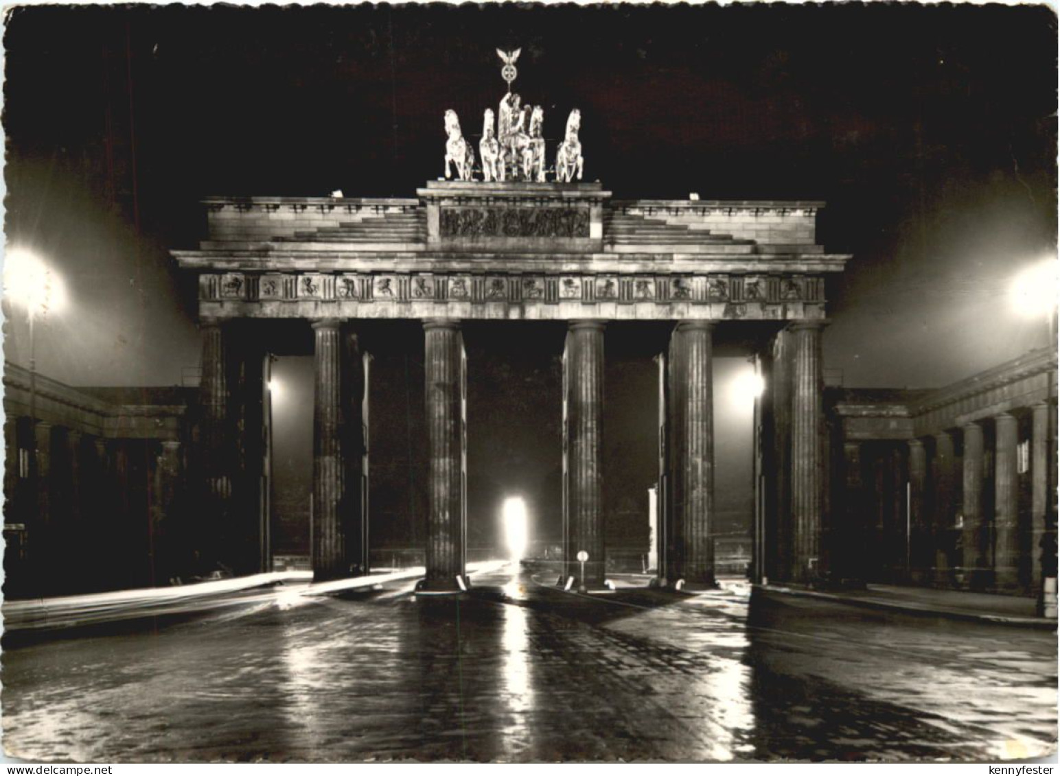 Berlin - Brandenburger Tor