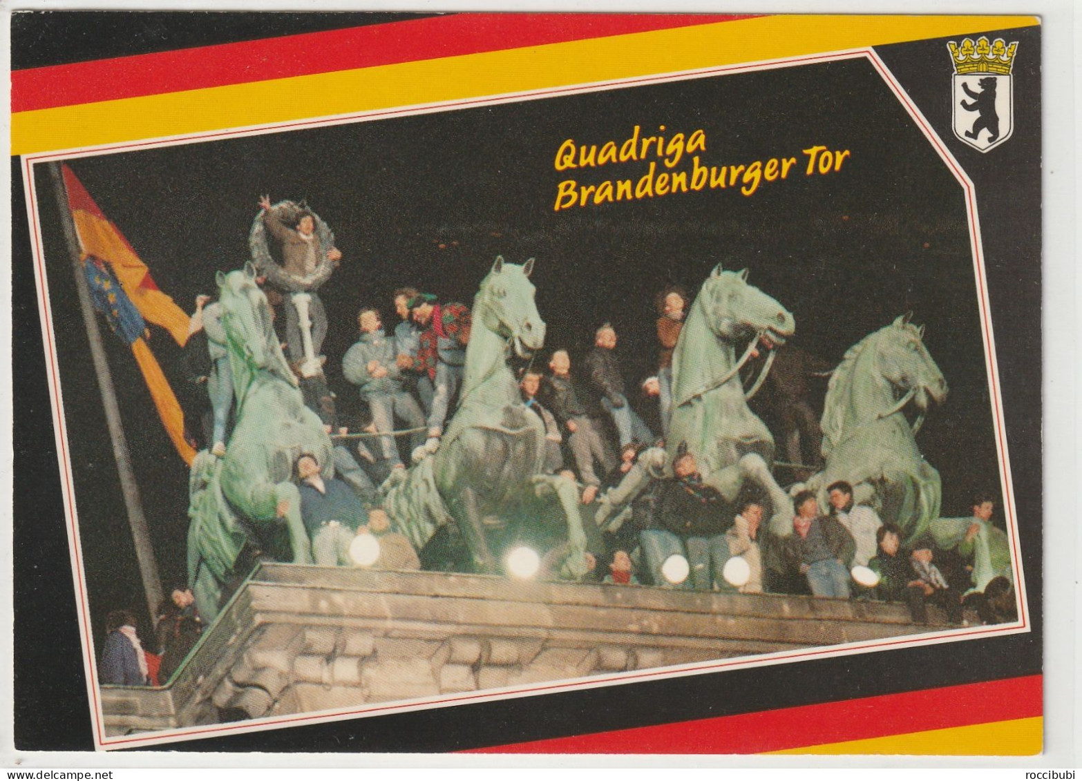 Berlin, Brandenburger Tor