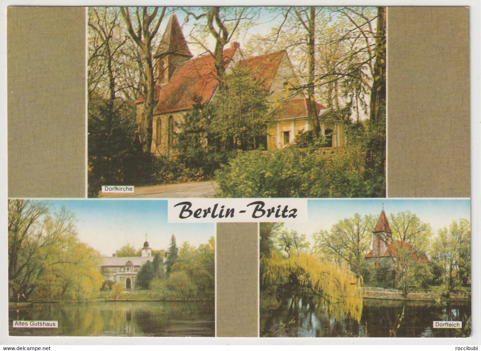 Berlin - Britz