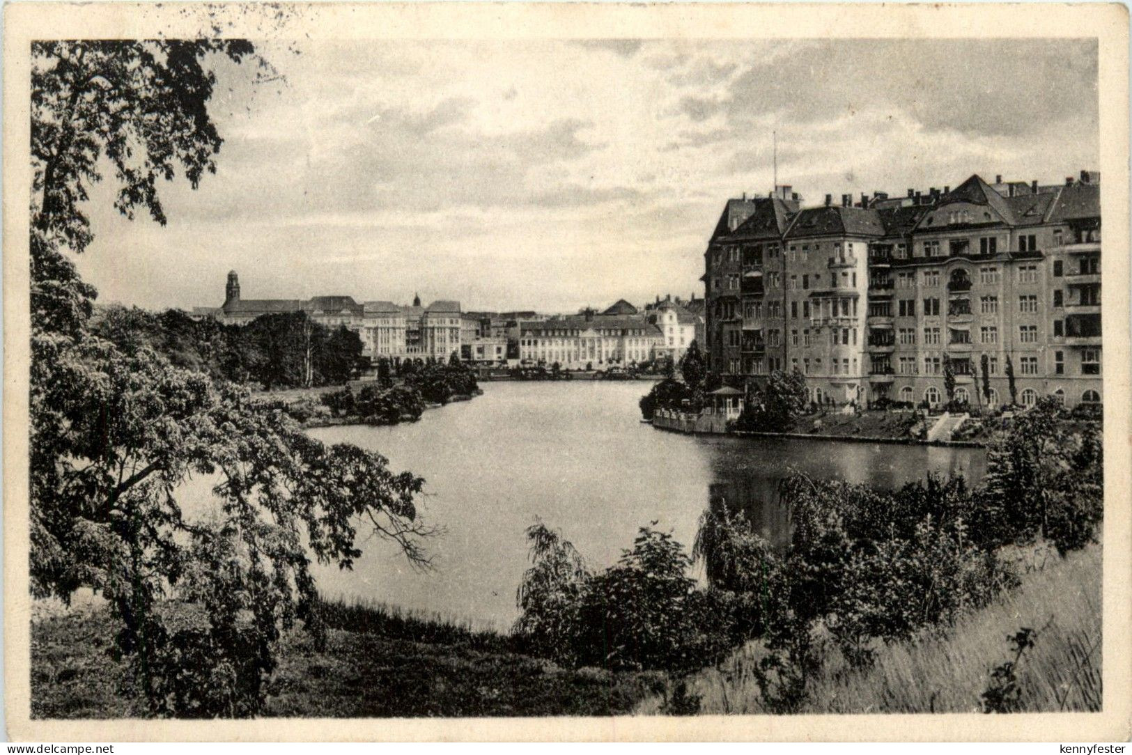 Berlin-Charlottenburg - Lietzensee