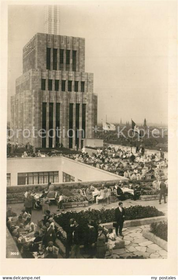 BERLIN  CITY Rudolph Karstadt A.G. Hermannplatz