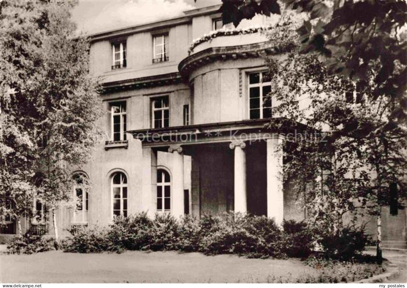 BERLIN  CITY Schullandheim Neukoelln