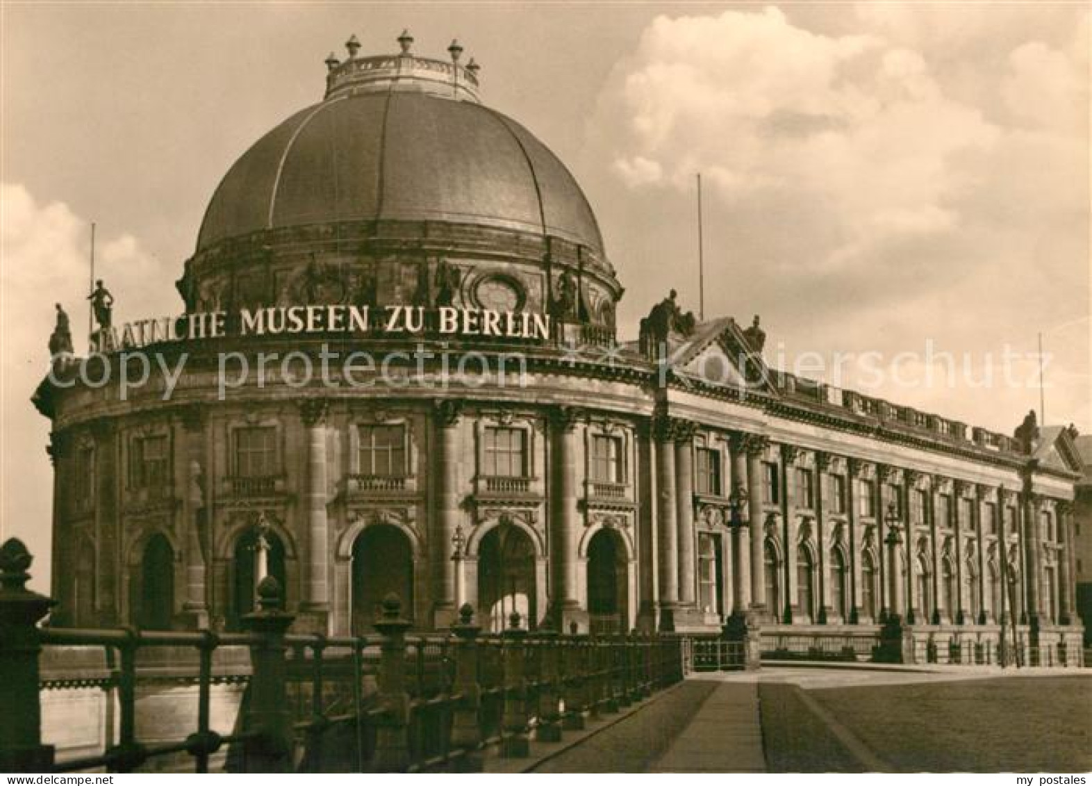 BERLIN  CITY Staatliche Museen