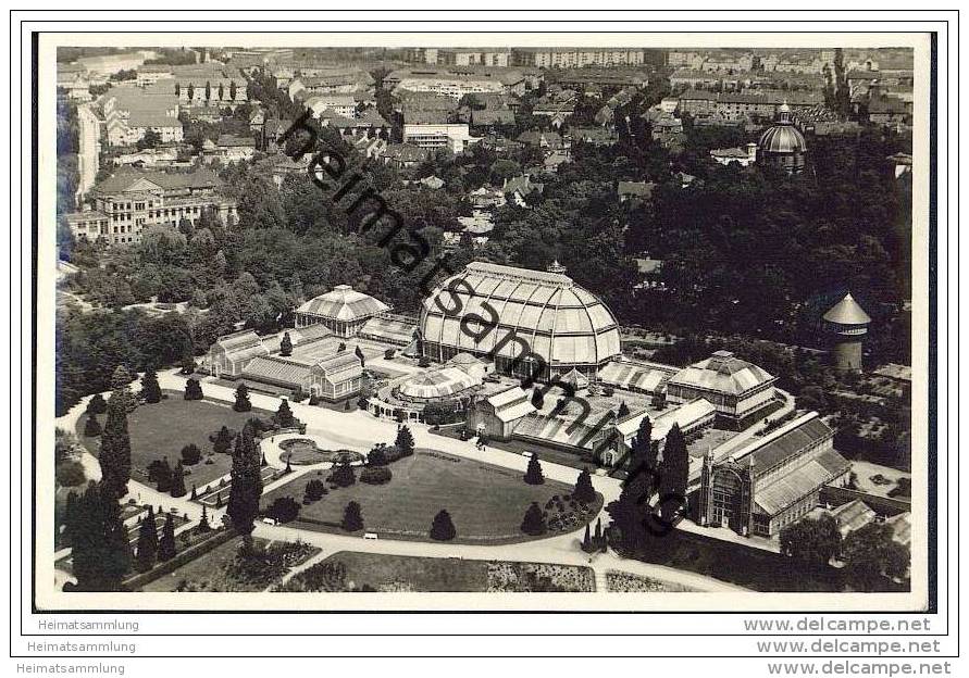 Berlin-Dahlem - Botanischer Garten