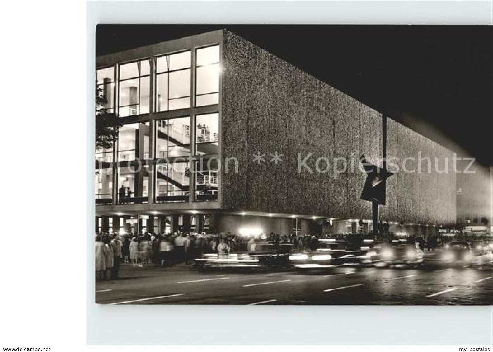Berlin Deutsche Oper Berlin