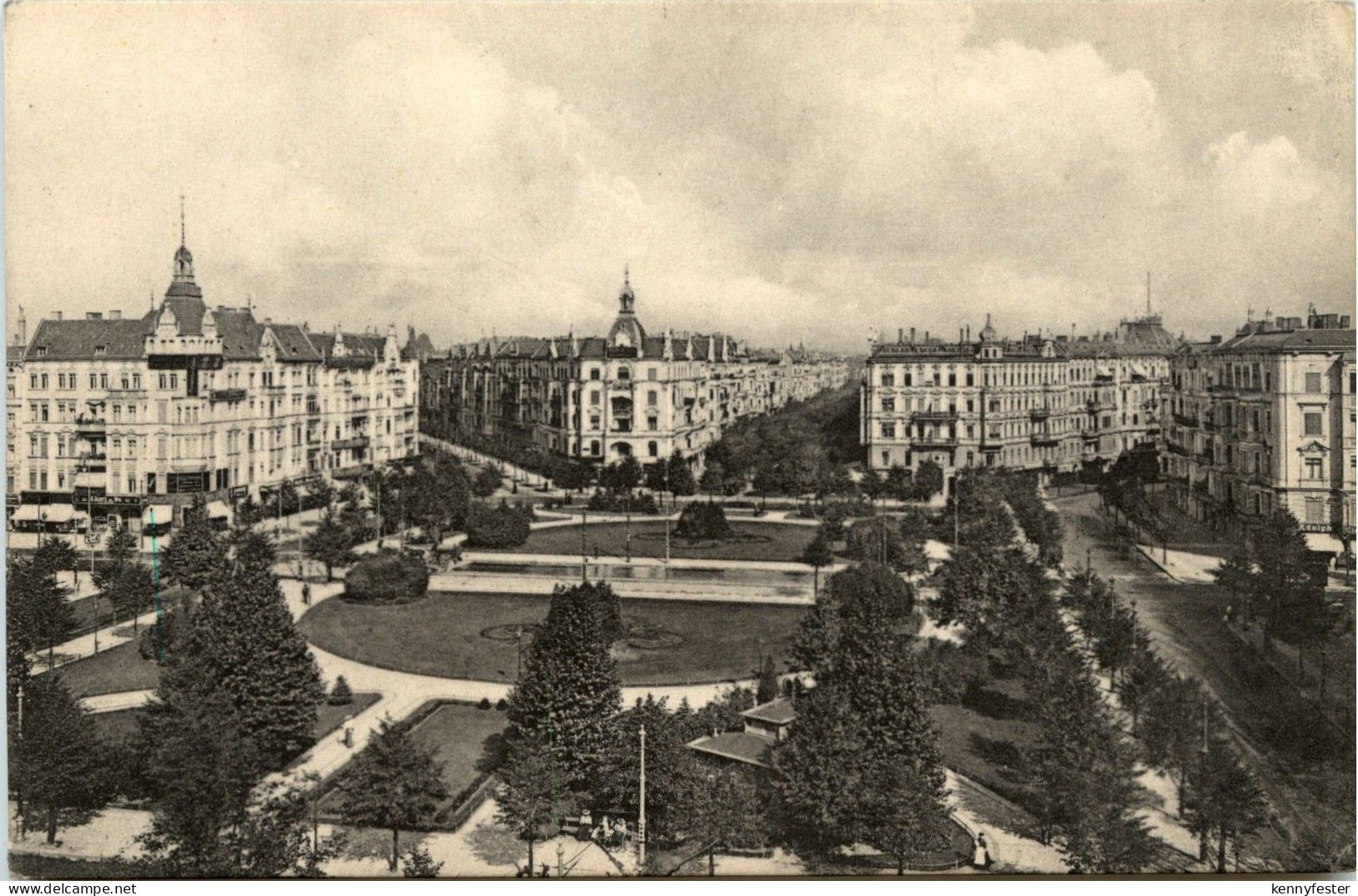 Berlin/div.Stadtteile - Berlin, Charlottenburg, Savignyplatz
