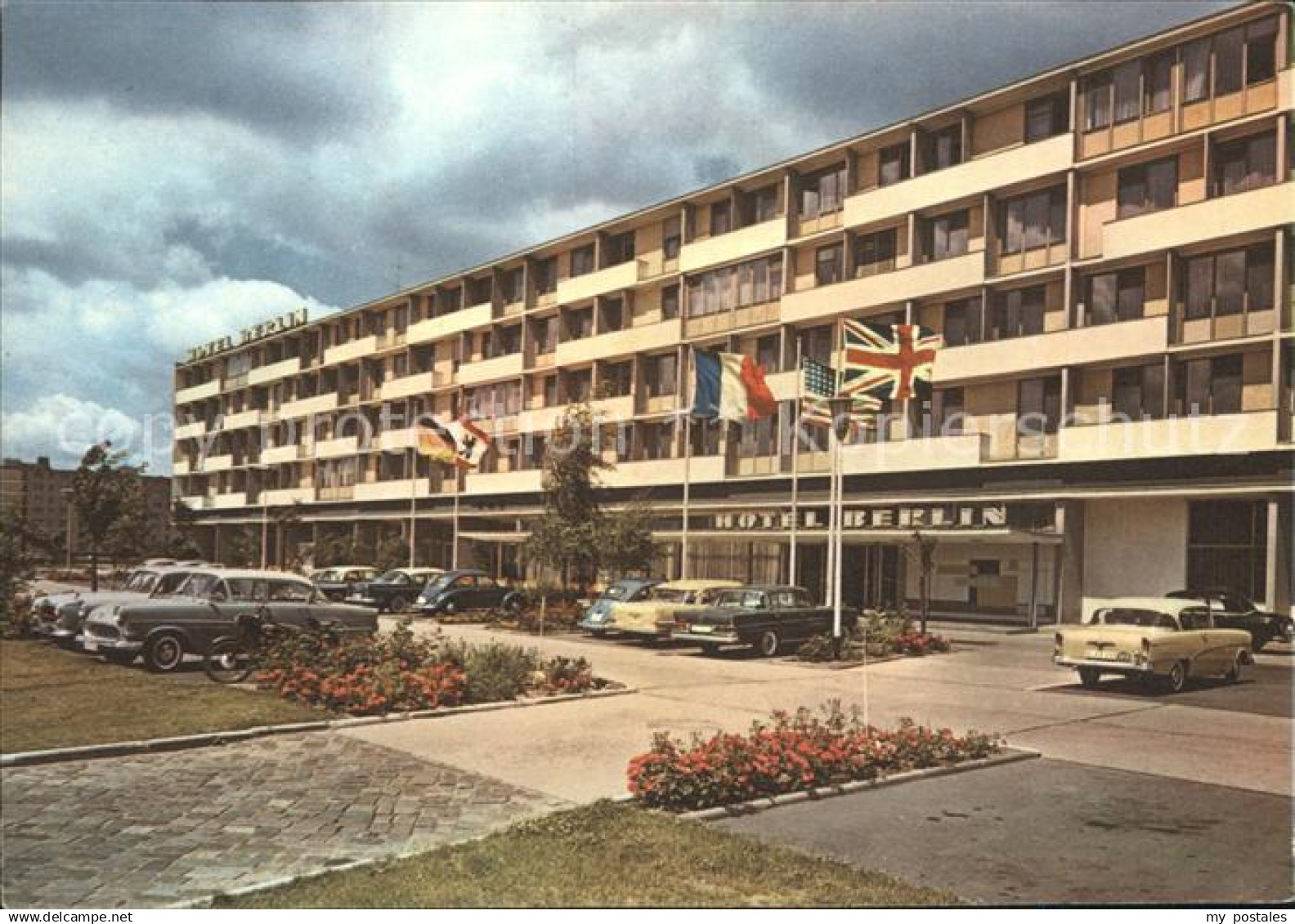 Berlin Hotel Berlin