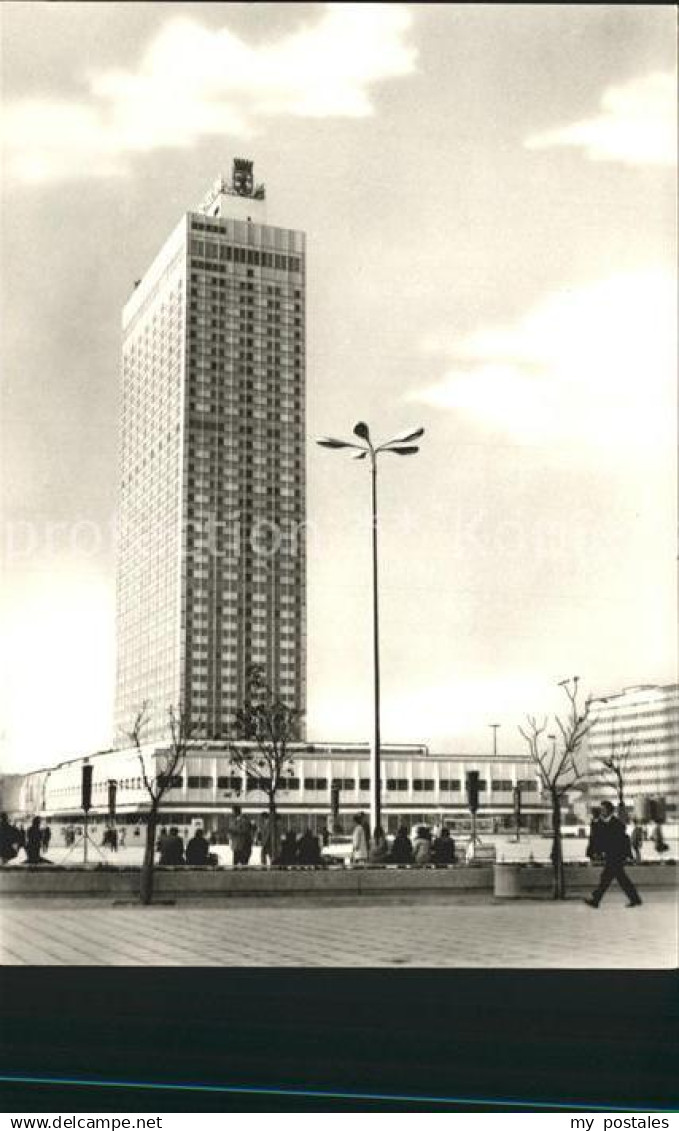 Berlin Interhotel Stadt Berlin