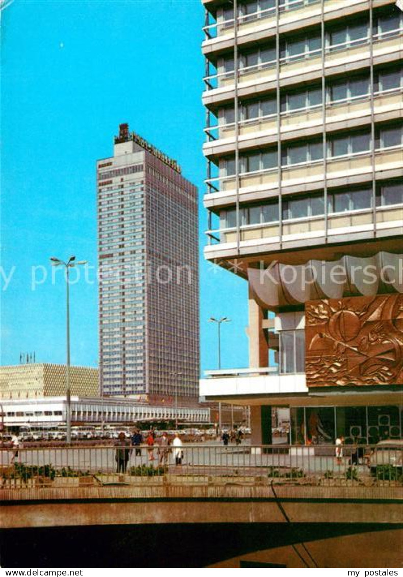 Berlin Interhotel Stadt Berlin