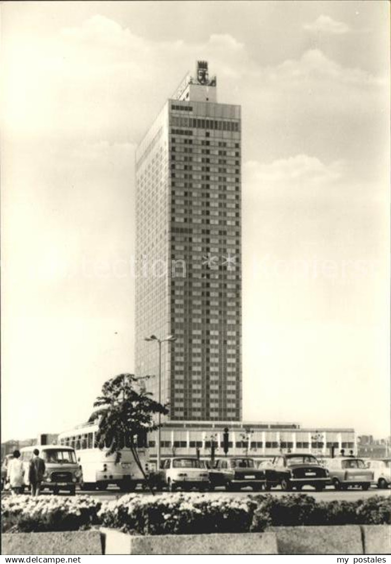 Berlin Interhotel Stadt Berlin