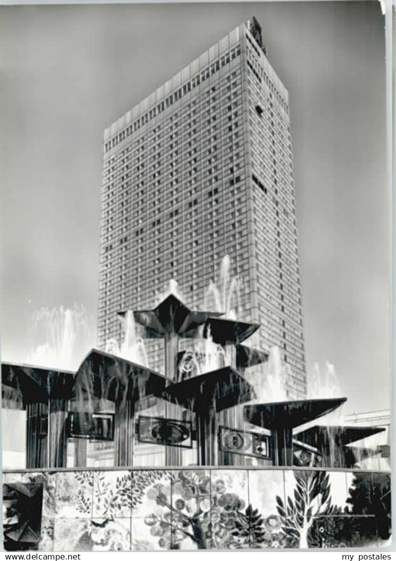 Berlin Interhotel Stadt Berlin