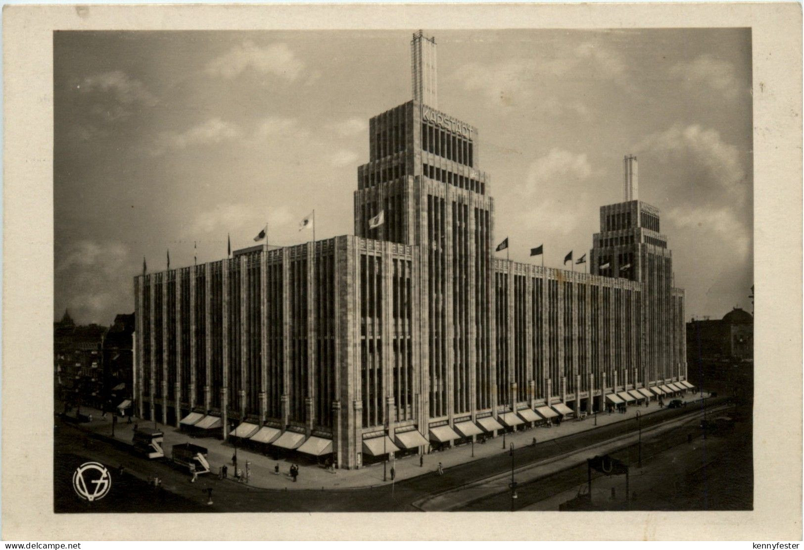 Berlin - Karstadt AG