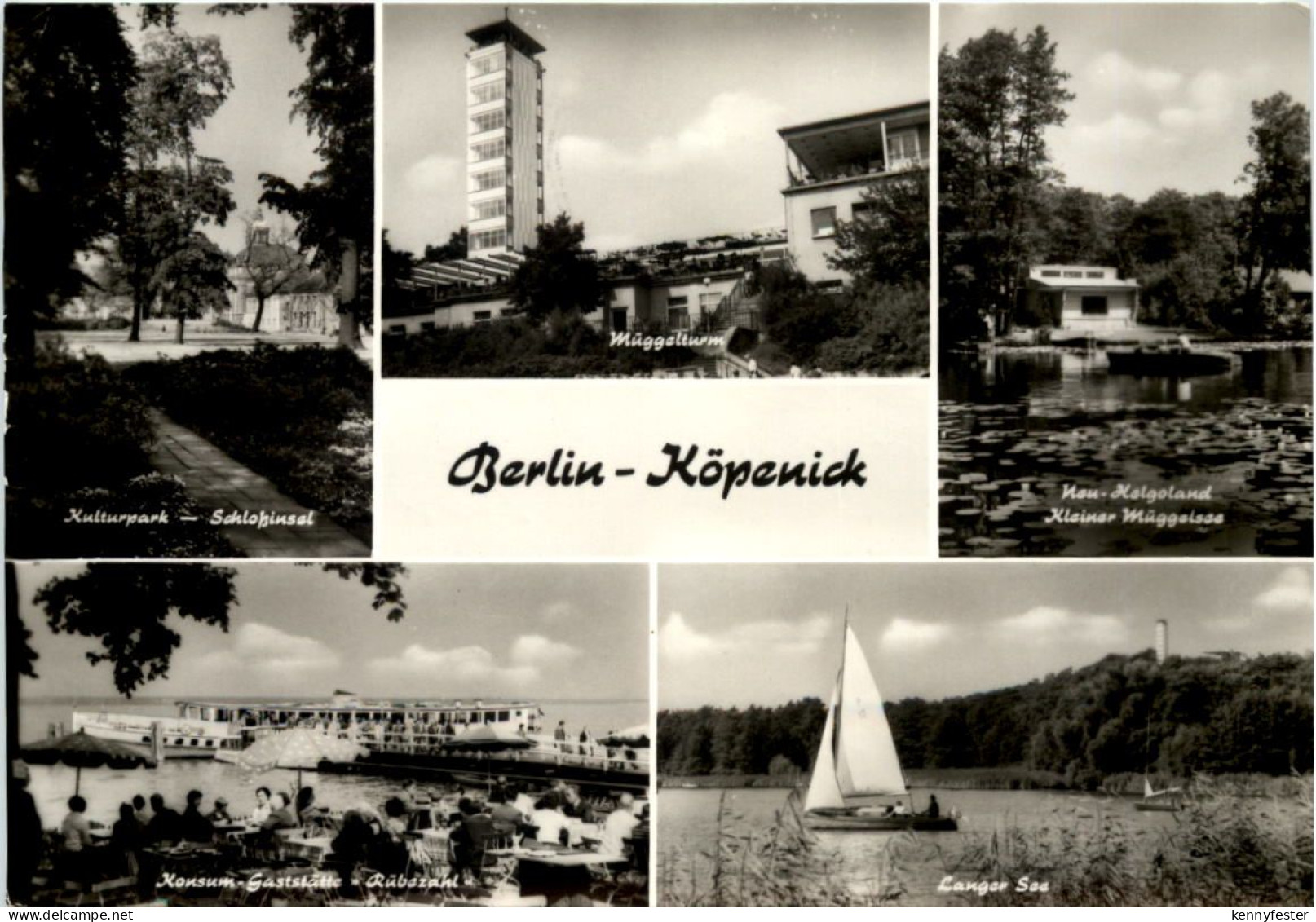 Berlin-Köpenick, div. Bilder