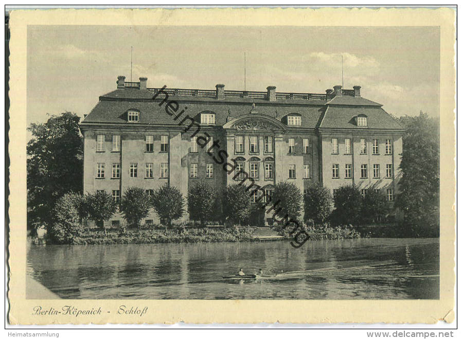 Berlin-Köpenick - Schloss