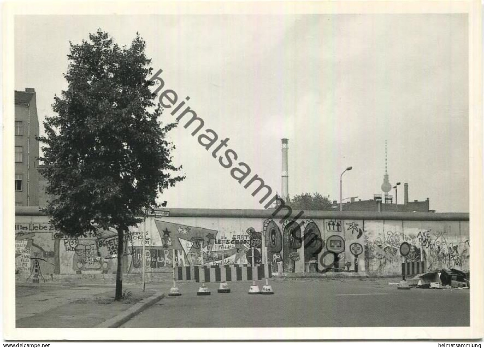 Berlin - Kreuzberg - Köpenicker Strasse