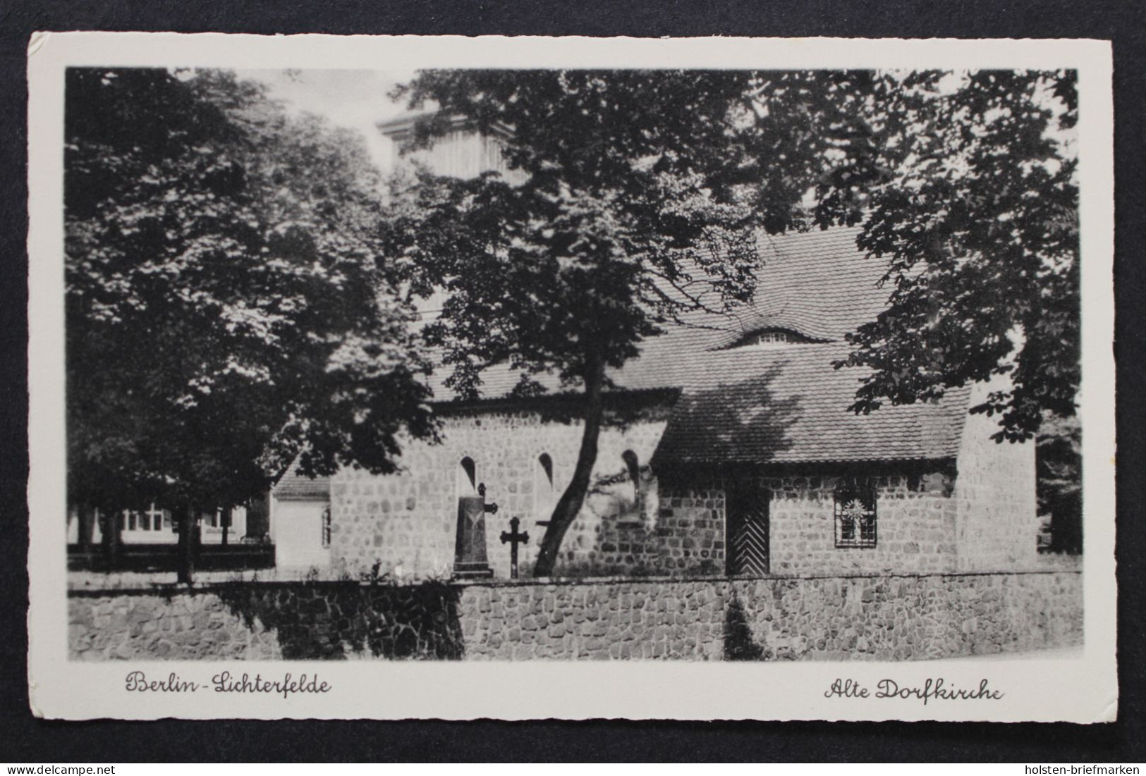 Berlin-Lichterfelde, Alte Dorfkirche