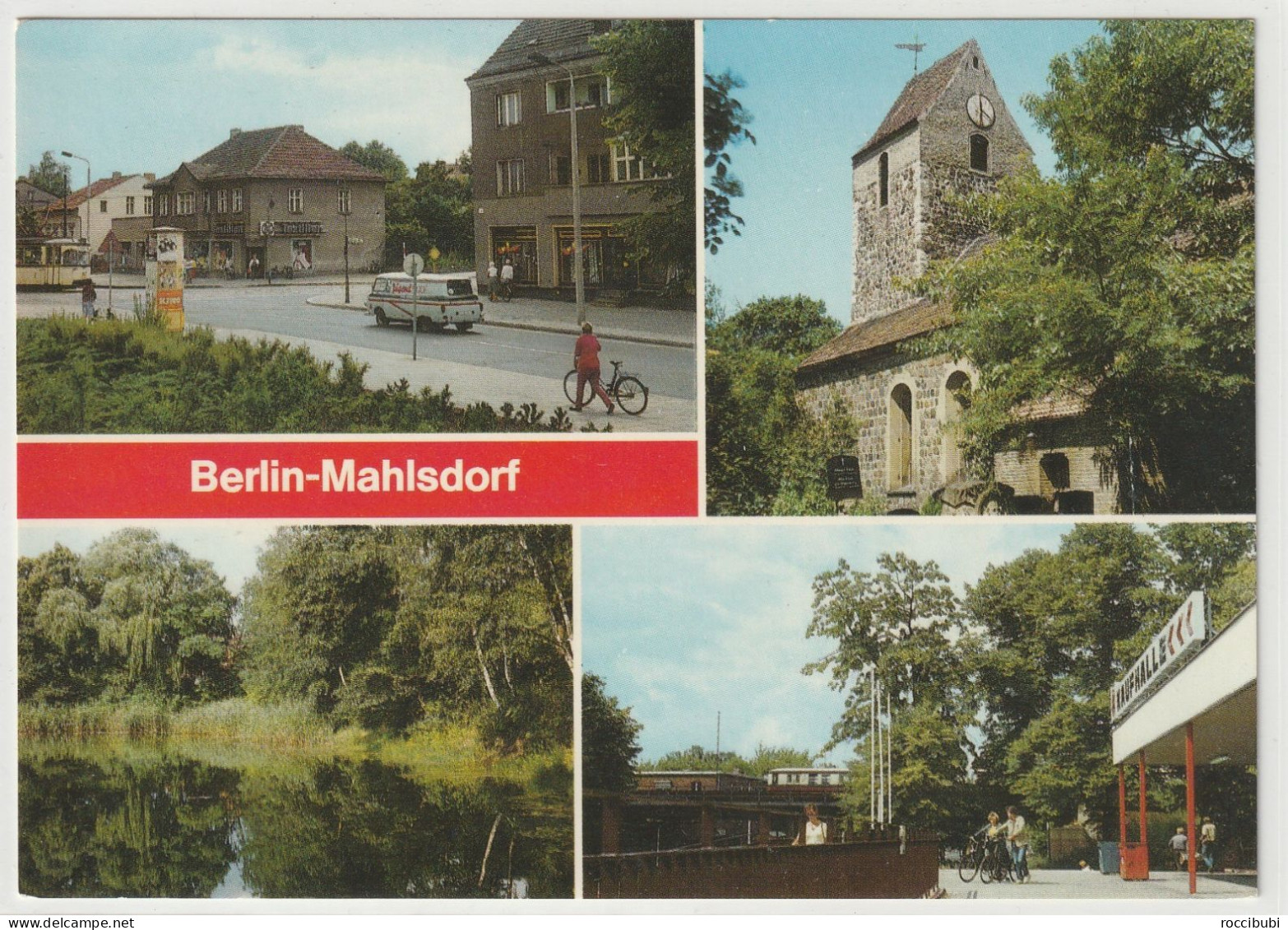 Berlin Mahlsdorf