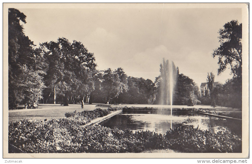 Berlin Pankow - Burgerpark