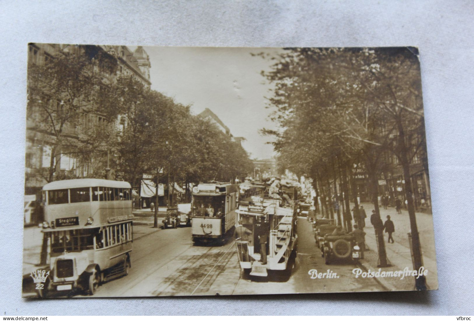 Berlin, Postdamerstrasse, Allemagne