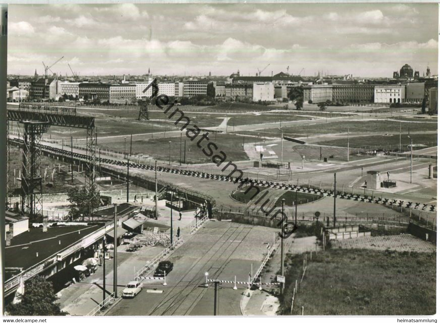 Berlin - Potsdamer Platz - Hans Andres Verlag Berlin