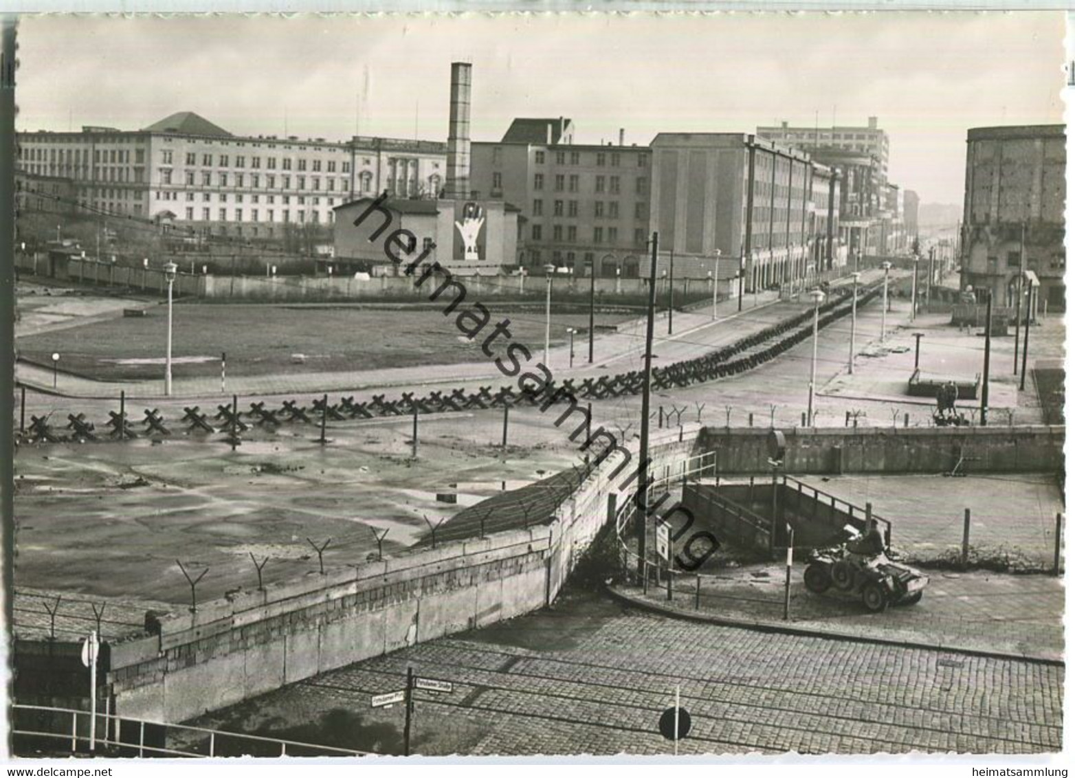 Berlin - Potsdamer Platz - Verlag Gerd Huffert Berlin