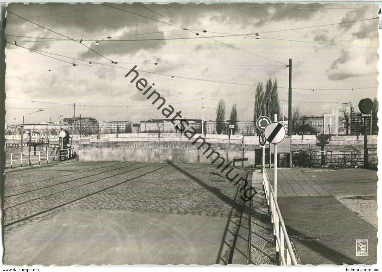 Berlin - Potsdamer Platz - Verlag Klinke & Co. Berlin