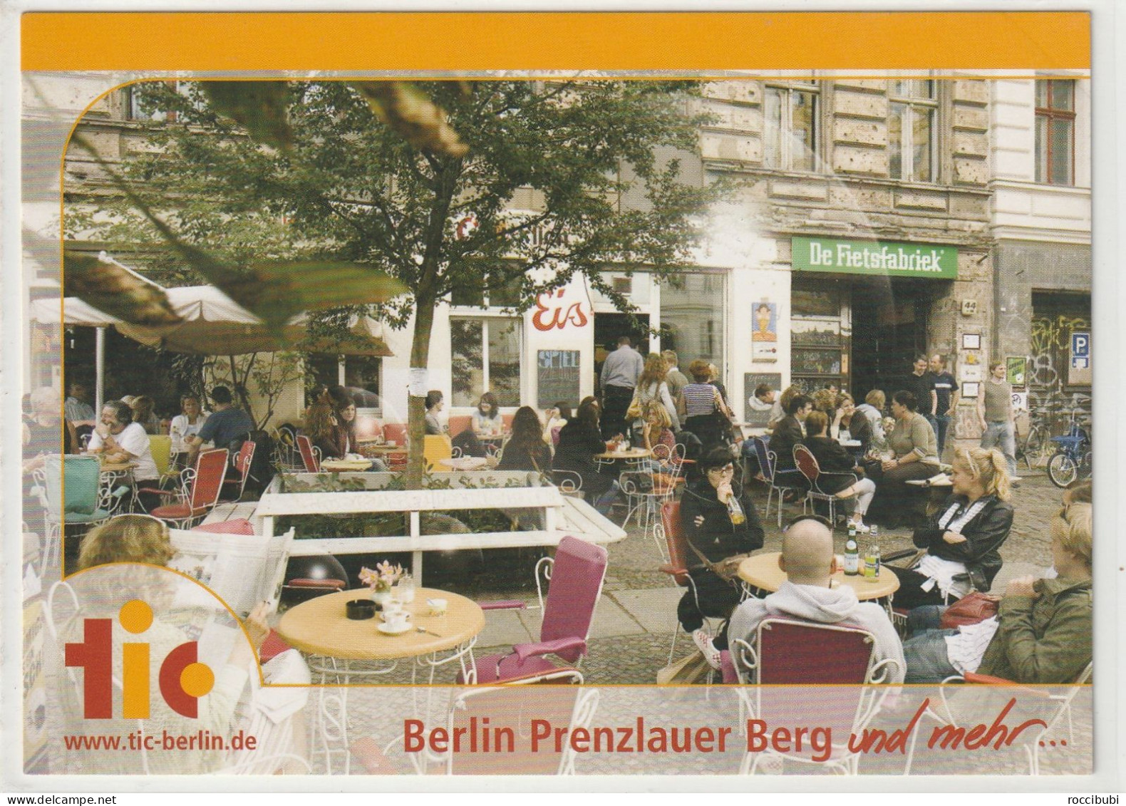 Berlin Prenzlauer Berg