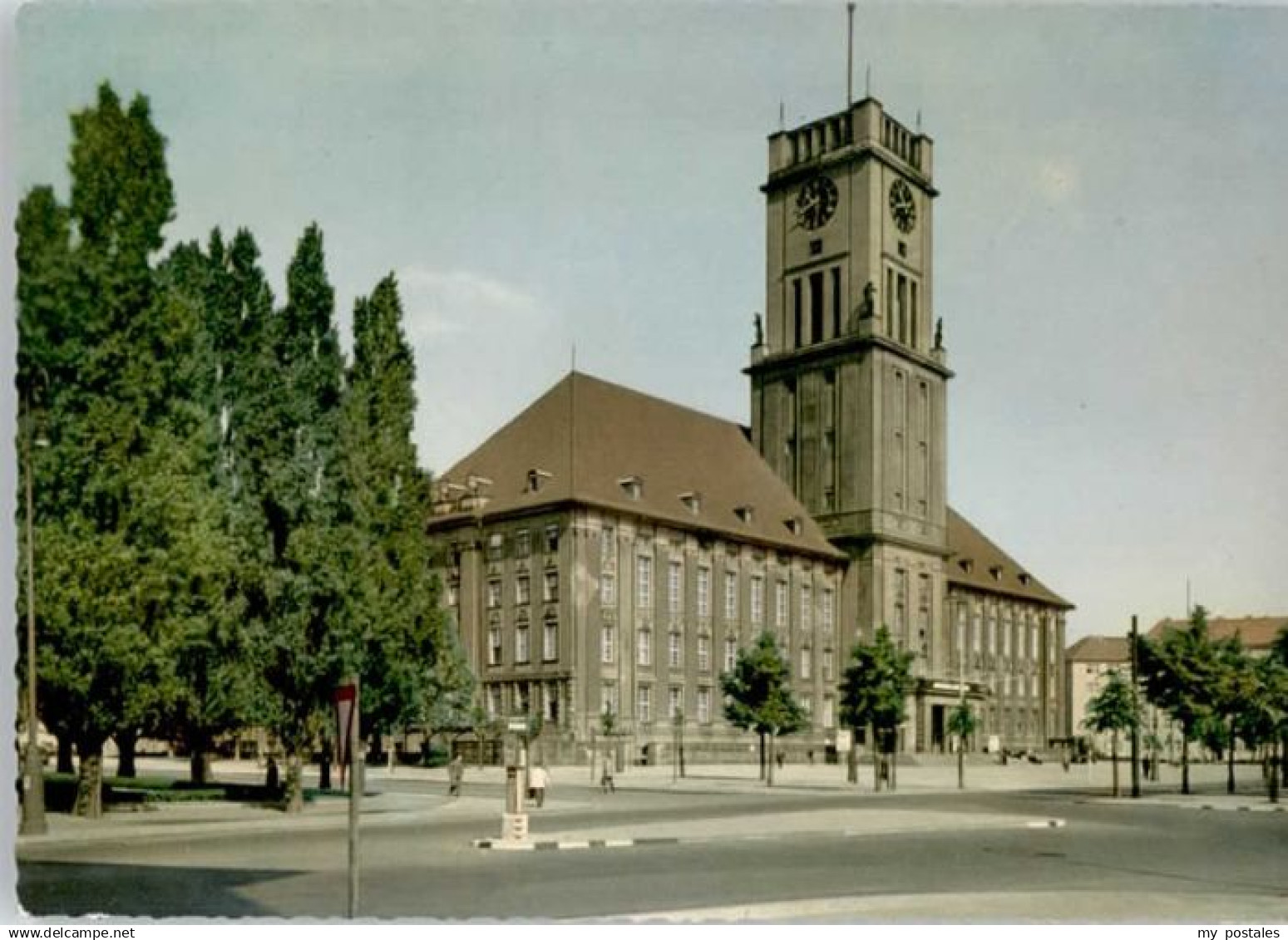 Berlin Schoeneberg