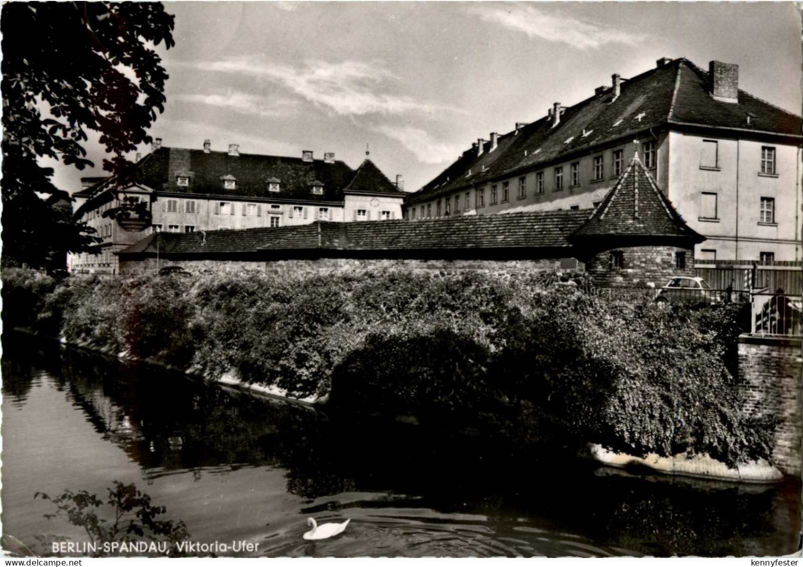 Berlin-Spandau - Viktoria-Ufer