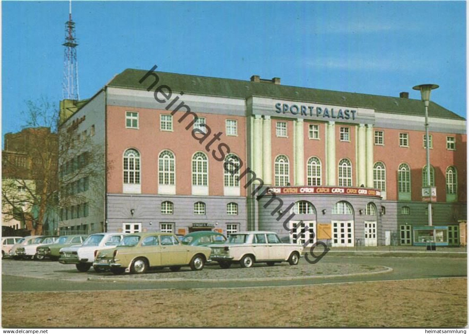 Berlin - Sportpalast - Verlag Kunst und Bild Berlin