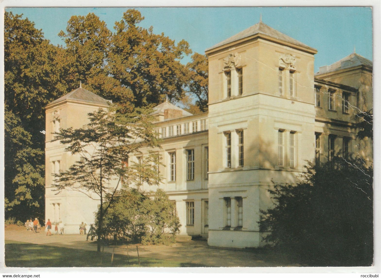 Berlin Tegel, Schloß Tegel