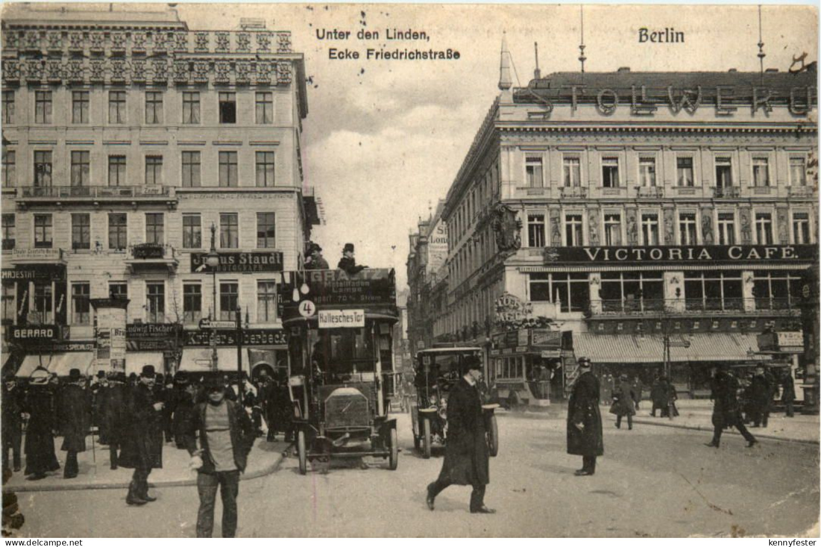 Berlin - Unter den Linden
