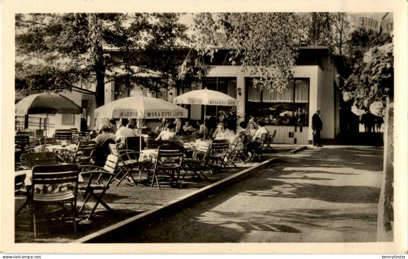 Berlin-Wannsee - Pavillon am Stölpchensee