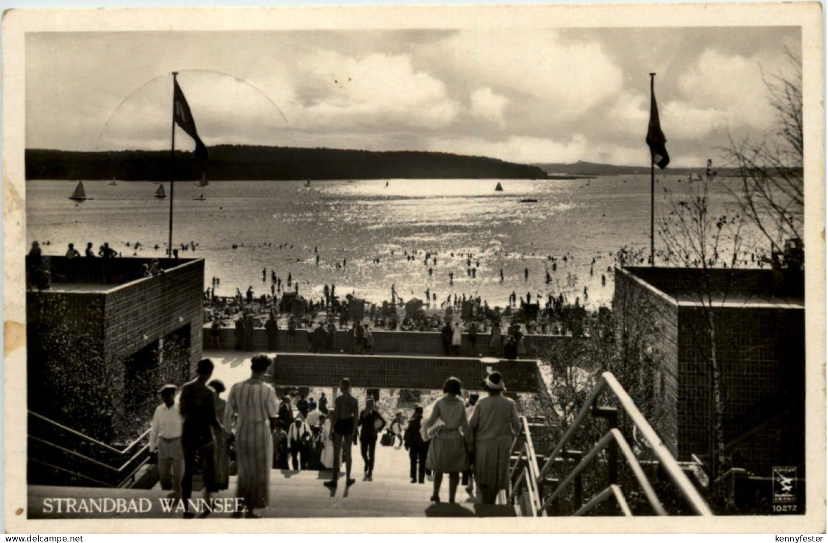 Berlin-Wannsee, Strandbad