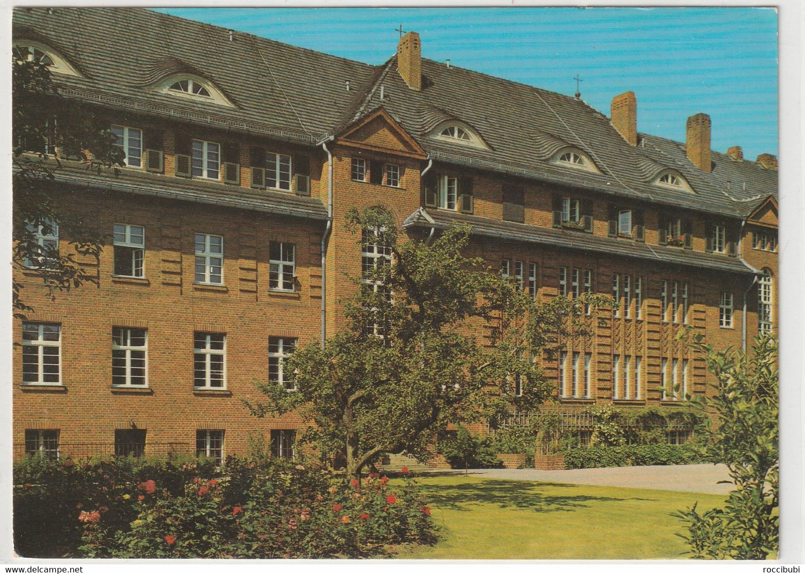 Berlin Zehlendorf, Heimathaus