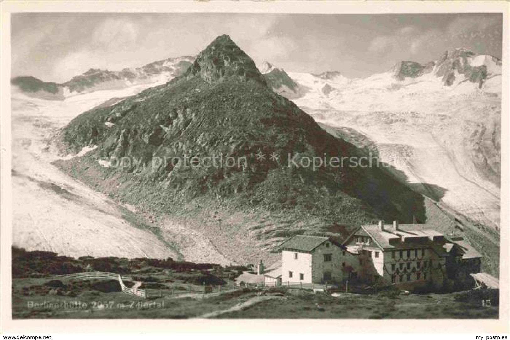 Berliner Mauer Berlin Wall Panorama