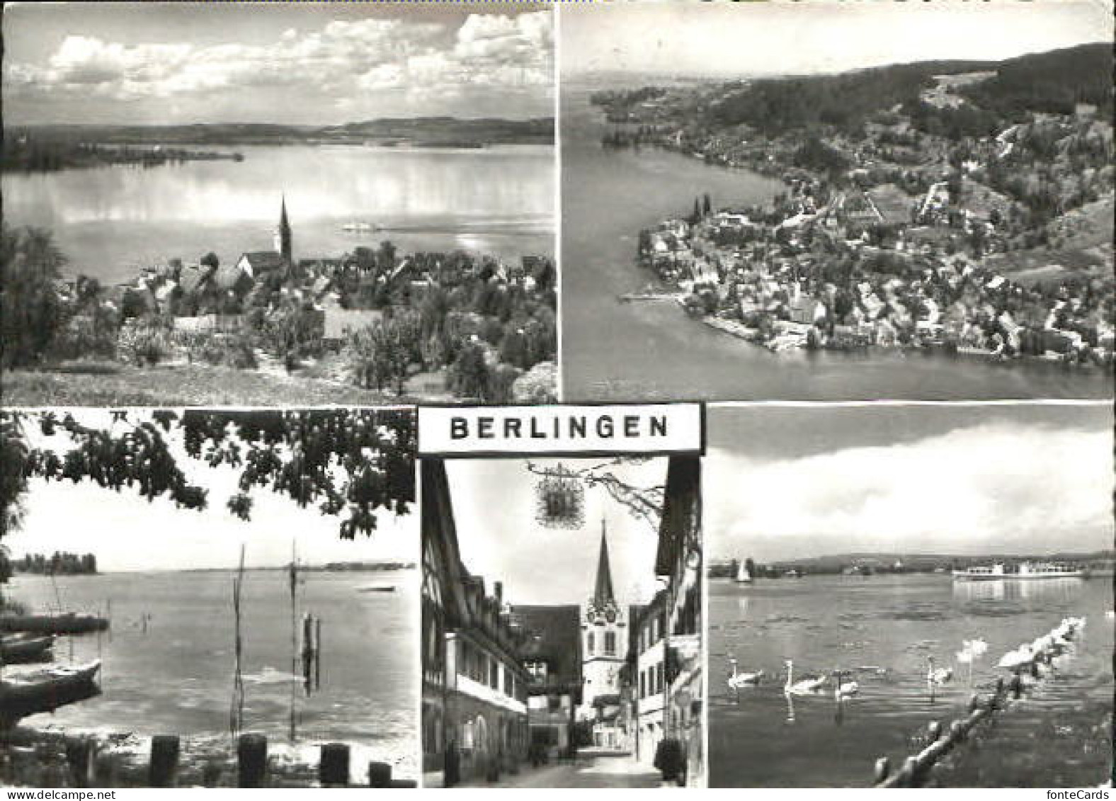 Berlingen Untersee